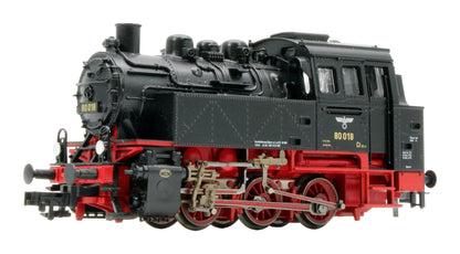Pre-Owned 63247 DRG BR 80 018 Steam Locomotive
