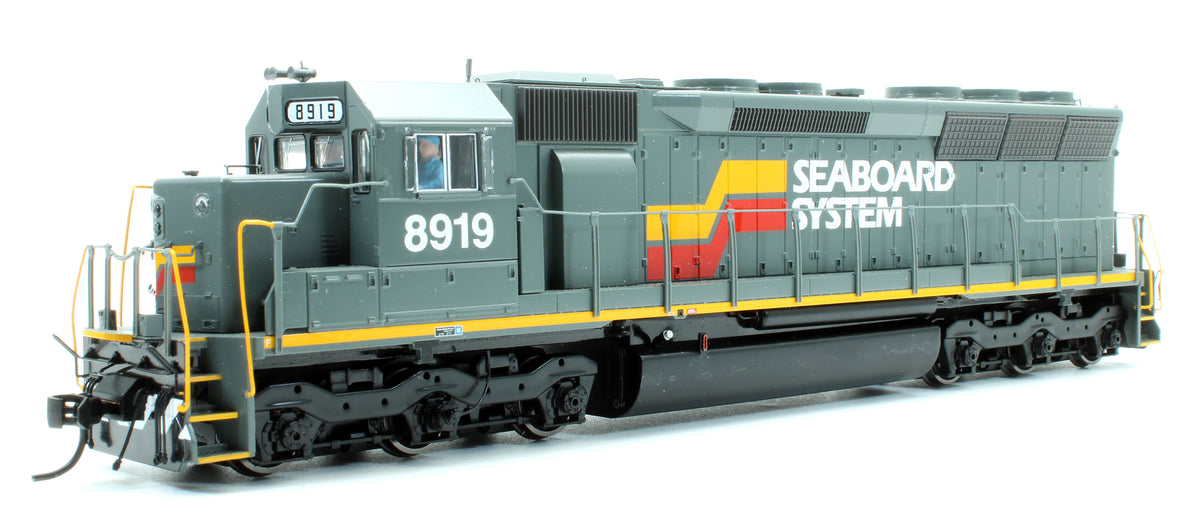 Pre-Owned EMD SD45 Diesel Locomotive Seaboard Systems - Road #8919