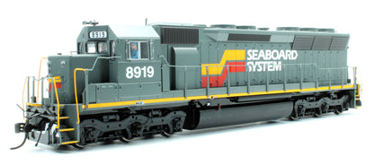 Pre-Owned EMD SD45 Diesel Locomotive Seaboard Systems - Road #8919