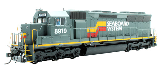 Pre-Owned EMD SD45 Diesel Locomotive Seaboard Systems - Road #8919 - DCC Fitted