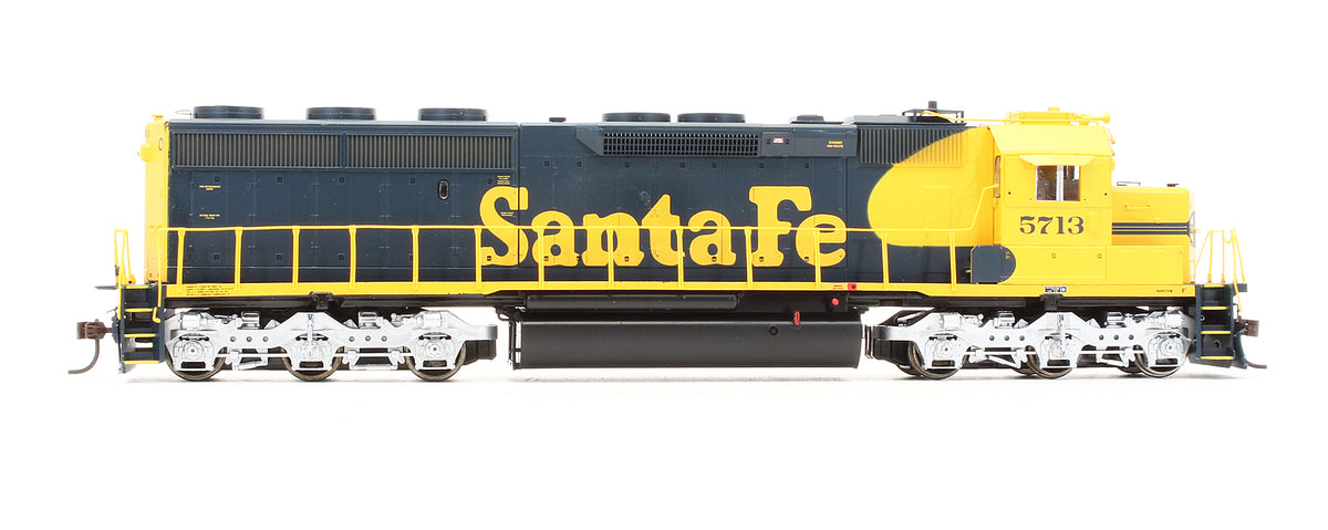Pre-Owned Genesis Santa Fe SD45-2 Diesel Locomotive - Road #5713 - DCC Fitted