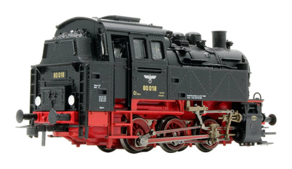 Pre-Owned 63247 DRG BR 80 018 Steam Locomotive