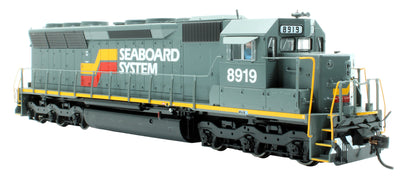 Pre-Owned EMD SD45 Diesel Locomotive Seaboard Systems - Road #8919 - DCC Fitted