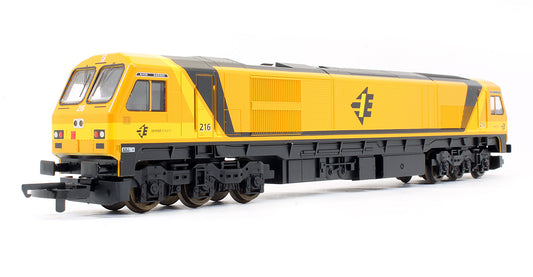 Pre-Owned IE Class 216 'River Dodder' Diesel Locomotive