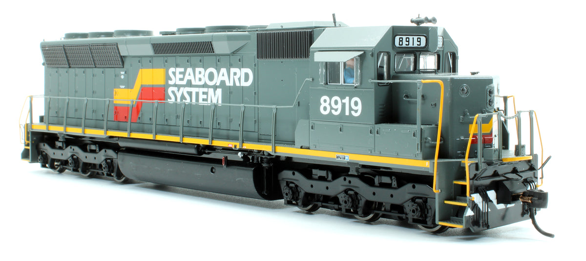 Pre-Owned EMD SD45 Diesel Locomotive Seaboard Systems - Road #8919