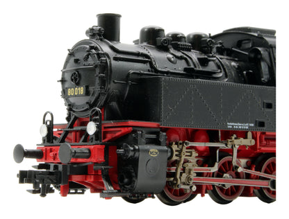 Pre-Owned 63247 DRG BR 80 018 Steam Locomotive