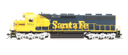 Pre-Owned Genesis Santa Fe SD45-2 Diesel Locomotive - Road #5713 - DCC Fitted