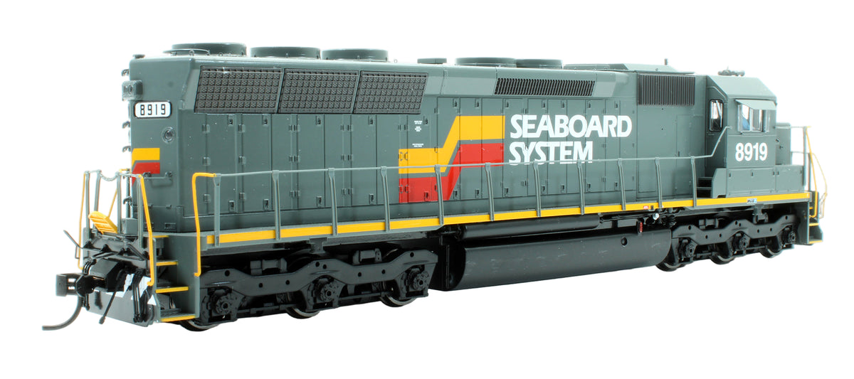 Pre-Owned EMD SD45 Diesel Locomotive Seaboard Systems - Road #8919 - DCC Fitted