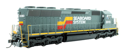 Pre-Owned EMD SD45 Diesel Locomotive Seaboard Systems - Road #8919 - DCC Fitted