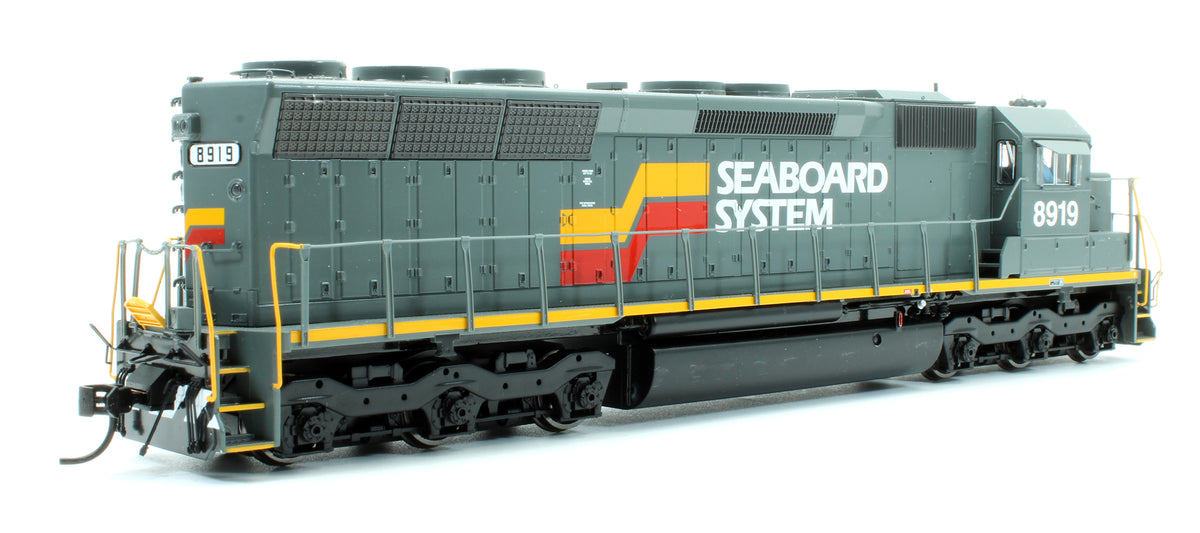 Pre-Owned EMD SD45 Diesel Locomotive Seaboard Systems - Road #8919