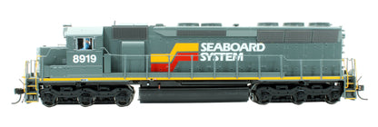 Pre-Owned EMD SD45 Diesel Locomotive Seaboard Systems - Road #8919 - DCC Fitted