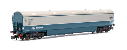 Newton Chambers Car Transporter BR Motorail BR Blue/Grey NVX E96291/294/299E - Pack 2