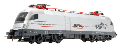 Pre-Owned Piko 57414 Class Rh1016 'Taurus' High Performance Electric Loco Of The Swiss 'HUPAC' In White Livery Epoch V