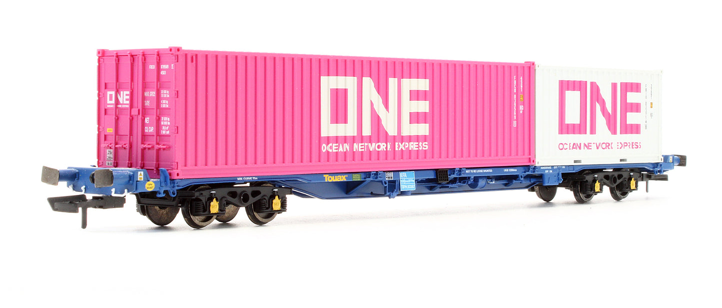 Pre-Owned R6956 KFA With 20ft & 40ft Container 'TIPH.93367'