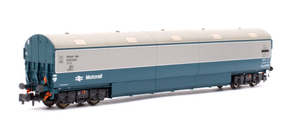 Newton Chambers Car Transporter BR Motorail BR Blue/Grey NVX E96291/294/299E - Pack 2