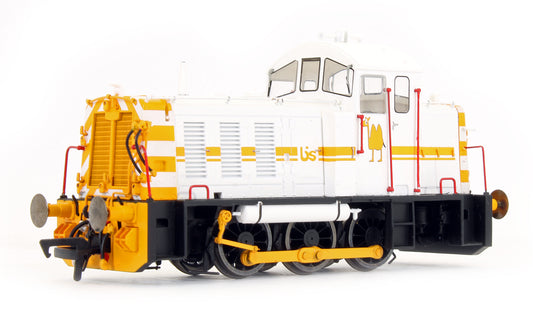 Pre-Owned Class 07 V1 07003 Diesel Shunter Locomotive