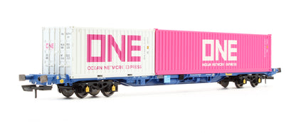 Pre-Owned R6956 KFA With 20ft & 40ft Container 'TIPH.93367'