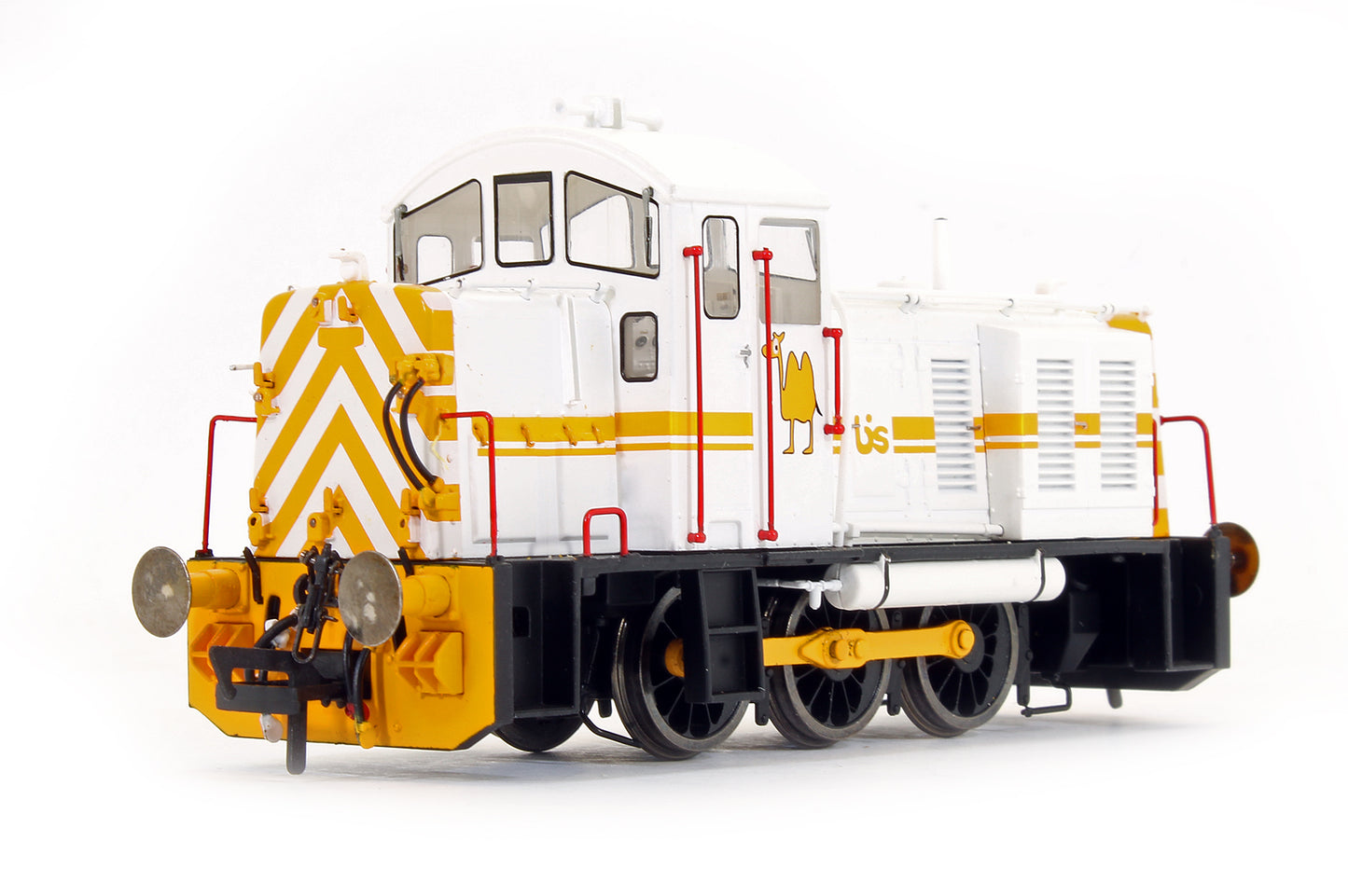 Pre-Owned Class 07 V1 07003 Diesel Shunter Locomotive