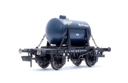 Bass Worthington Blue Demountable Tank Wagon B749030