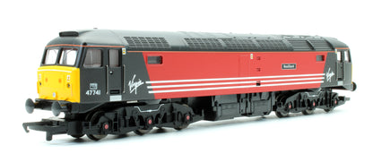 Pre-Owned Virgin Class 47741 'Resilient' Diesel Locomotive