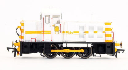 Pre-Owned Class 07 V1 07003 Diesel Shunter Locomotive