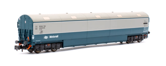 S2303-05B Newton Chambers Car Transporter BR Motorail BR Blue/Grey NVX E96294E