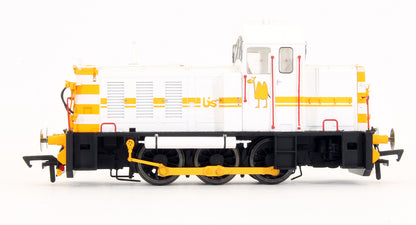 Pre-Owned Class 07 V1 07003 Diesel Shunter Locomotive