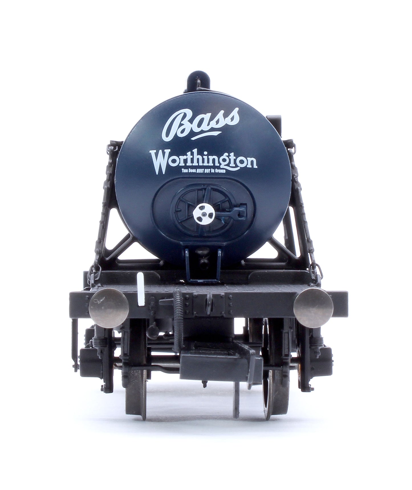 Bass Worthington Blue Demountable Tank Wagon B749030