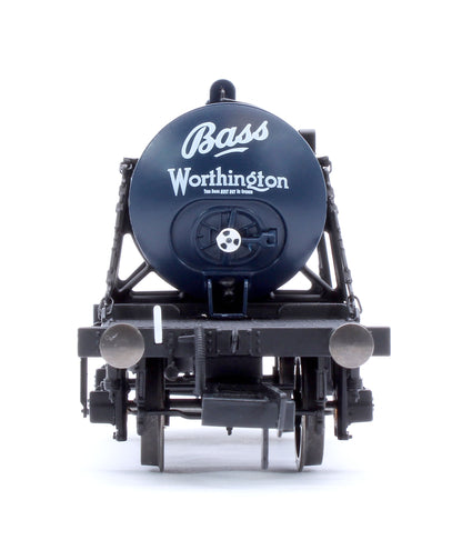 Bass Worthington Blue Demountable Tank Wagon B749030