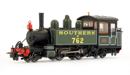 Pre-Owned Lynton & Barnstaple Baldwin 2-4-2T SR Maunsell Green Lyn E762 (1932-35)