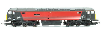 Pre-Owned Virgin Class 47741 'Resilient' Diesel Locomotive