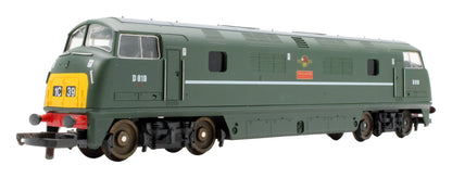 Pre-Owned L204837 Class 42 D819 'Goliath' in BR green