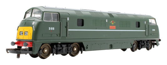 Pre-Owned L204837 Class 42 D819 'Goliath' in BR green