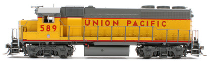 Rapido Trains Inc 40527 HO EMD GP40 (DC/DCC/Sound): Union Pacific: #589