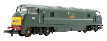 Pre-Owned L204837 Class 42 D819 'Goliath' in BR green