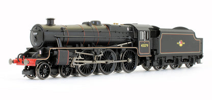 Pre-Owned BR 4-6-0 Class 5MT '45379' Steam Locomotive (ONE:ONE Collection) - DCC Fitted