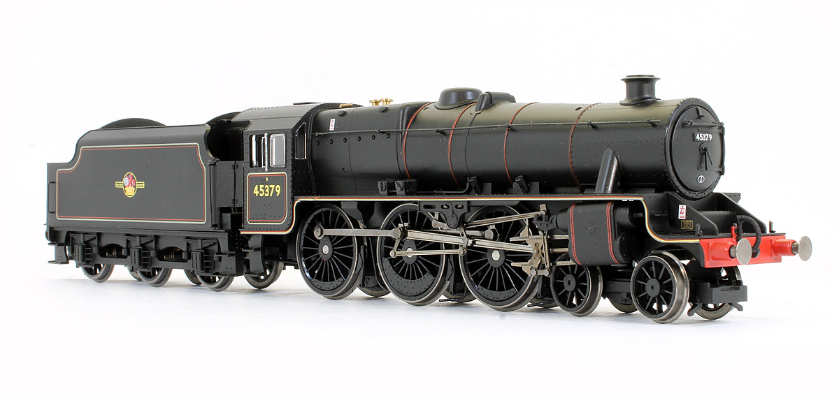 Pre-Owned BR 4-6-0 Class 5MT '45379' Steam Locomotive (ONE:ONE Collection) - DCC Fitted