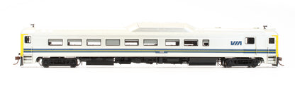 Pre-Owned Budd RDC VIA Rail Early - Road #6208 - DCC Sound