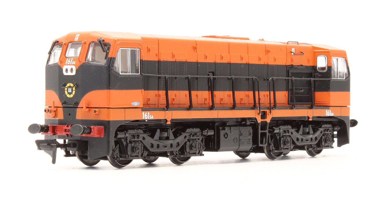 Pre-Owned MM0161 Irish Rail Class 141 'CIE' Black/Orange B161SA Diesel Locomotive