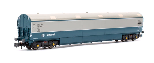 S2303-06A Newton Chambers Car Transporter BR Motorail BR Blue/Grey NVV E96288E