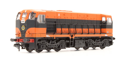 Pre-Owned MM0161 Irish Rail Class 141 'CIE' Black/Orange B161SA Diesel Locomotive - DCC Fitted