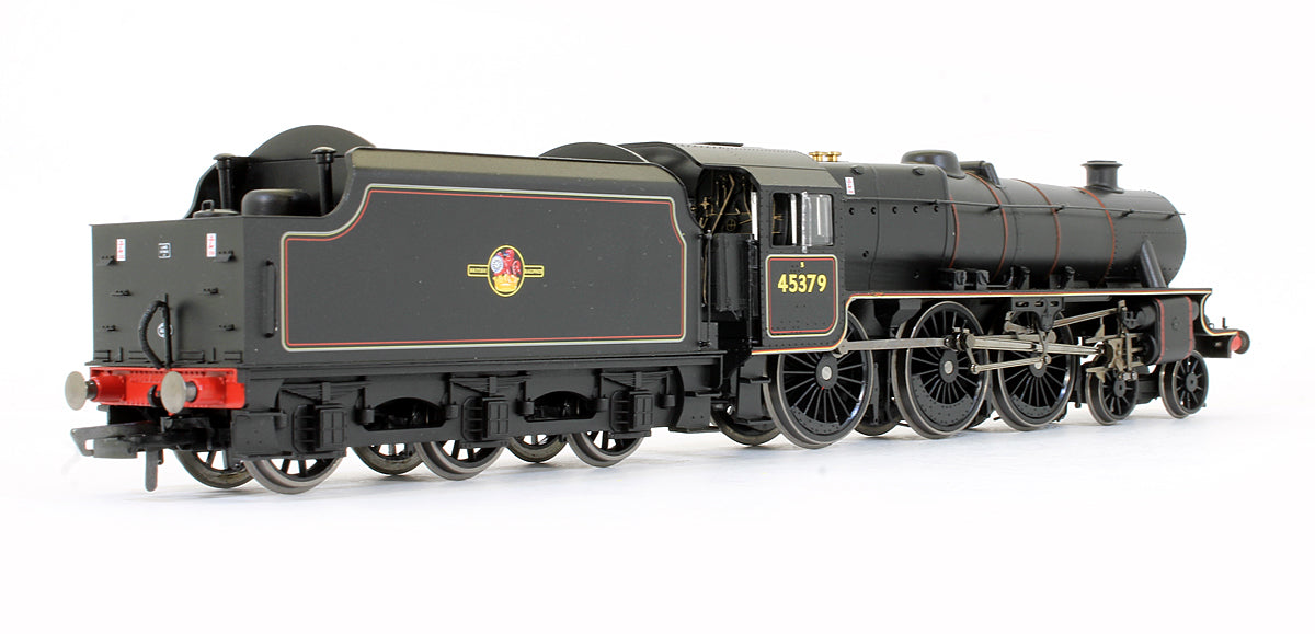 Pre-Owned BR 4-6-0 Class 5MT '45379' Steam Locomotive (ONE:ONE Collection) - DCC Fitted