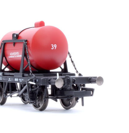 BR Adhesives Demountable Tank Wagon B749039 (Cambridge to Inverness)
