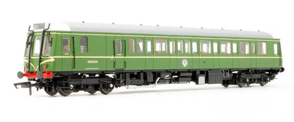 Pre-Owned Class 121 Bubble Car W55020 BR Green Whiskers Diesel Railcar