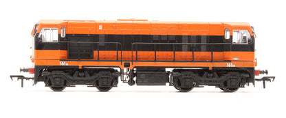 Pre-Owned MM0161 Irish Rail Class 141 'CIE' Black/Orange B161SA Diesel Locomotive