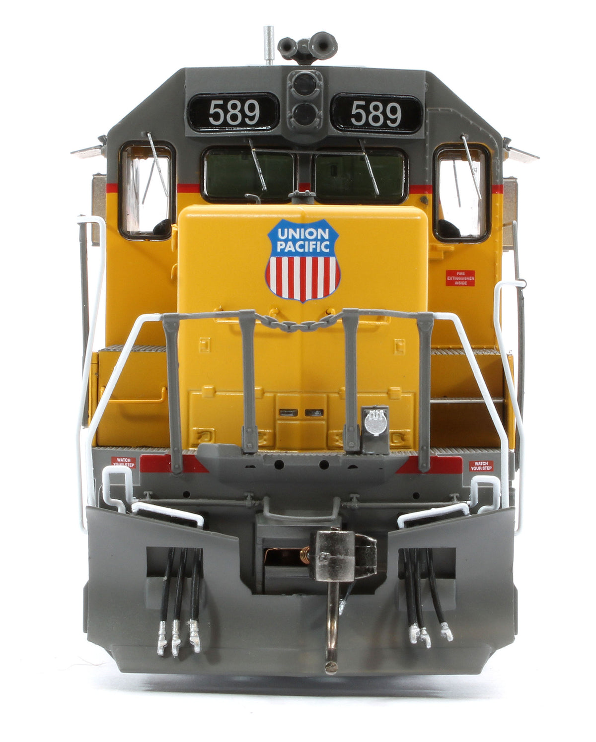 Rapido Trains Inc 40527 HO EMD GP40 (DC/DCC/Sound): Union Pacific: #589