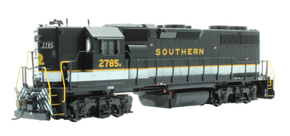 Pre-Owned EMD GP38 Diesel Locomotive Southern (Tuxedo Scheme) - Road #2785 - DCC Sound