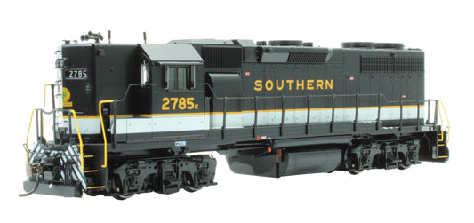 Pre-Owned EMD GP38 Diesel Locomotive Southern (Tuxedo Scheme) - Road #2785 - DCC Sound