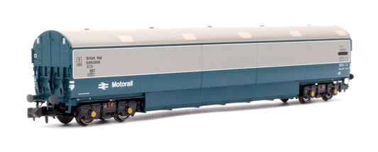 S2303-06B Newton Chambers Car Transporter BR Motorail BR Blue/Grey NVV E96289E