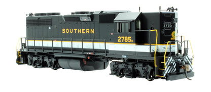 Pre-Owned EMD GP38 Diesel Locomotive Southern (Tuxedo Scheme) - Road #2785 - DCC Sound